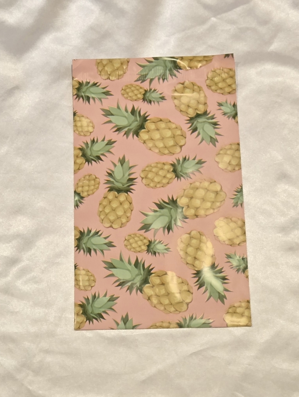 20ct 6x9 Pineapple🍍🍍🍍 Polymailers
